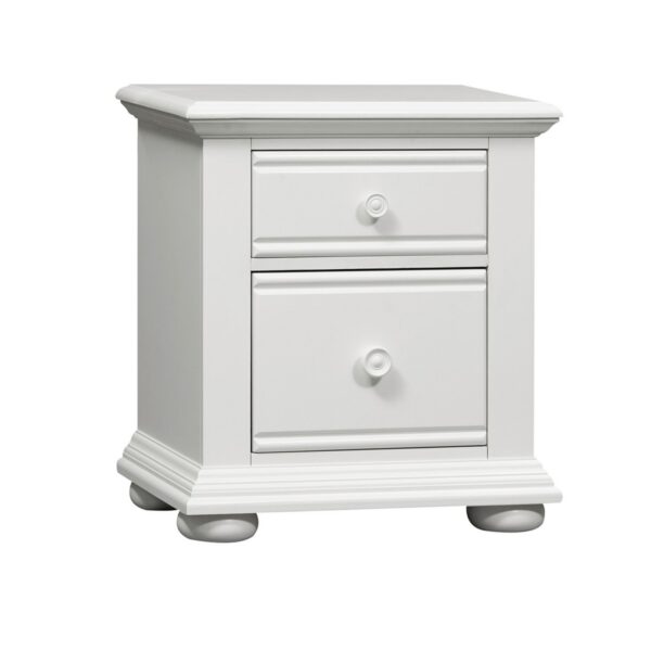 607-BR60 Summer House 2 Drawer Night Stand