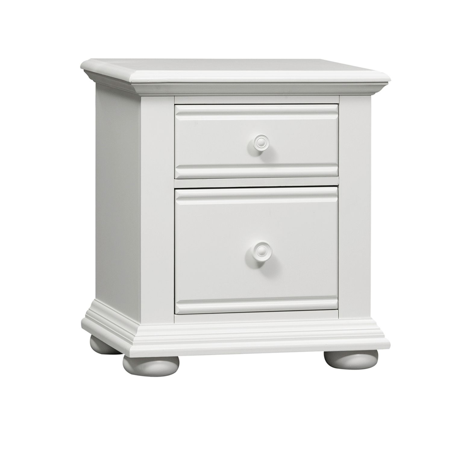 Liberty Furniture 607-BR60 Summer House 2 Drawer Night Stand Liberty Furniture 607-BR60 Summer House 2 Drawer Night Stand
