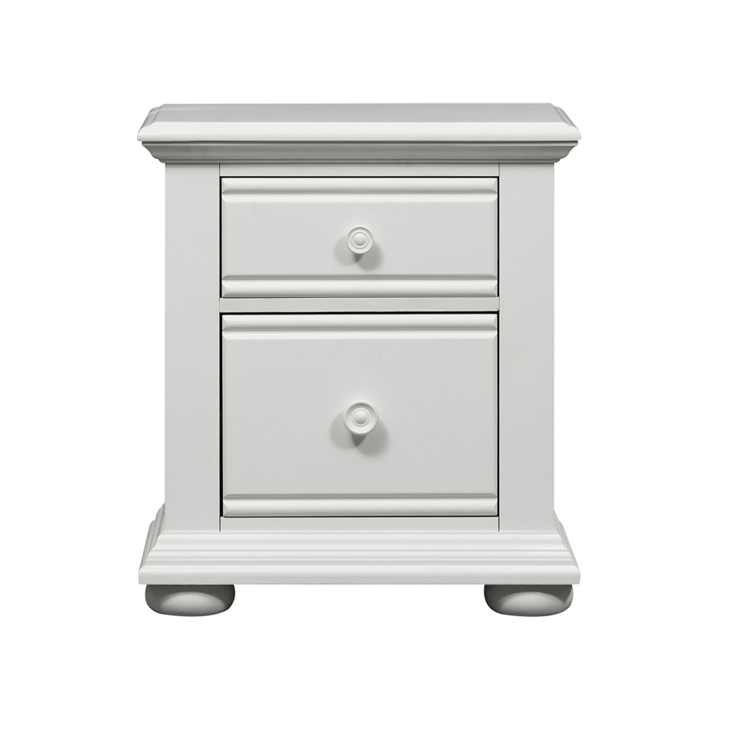 Liberty Furniture 607-BR60 Summer House 2 Drawer Night Stand Liberty Furniture 607-BR60 Summer House 2 Drawer Night Stand