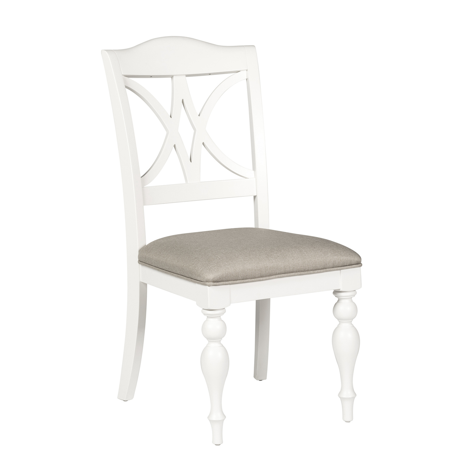 Liberty Furniture 607-C9001S Summer House Splat Back Side Chair (RTA) Liberty Furniture 607-C9001S Summer House Splat Back Side Chair (RTA)