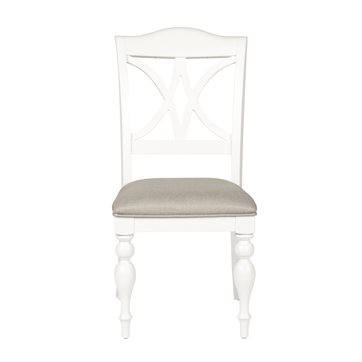 Liberty Furniture 607-C9001S Summer House Splat Back Side Chair (RTA) Liberty Furniture 607-C9001S Summer House Splat Back Side Chair (RTA)