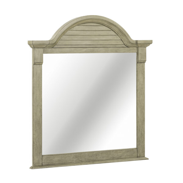 607N-BR51 Summer House Mirror