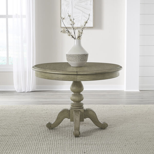 607N-CD-PDS Summer House Pedestal Table Set