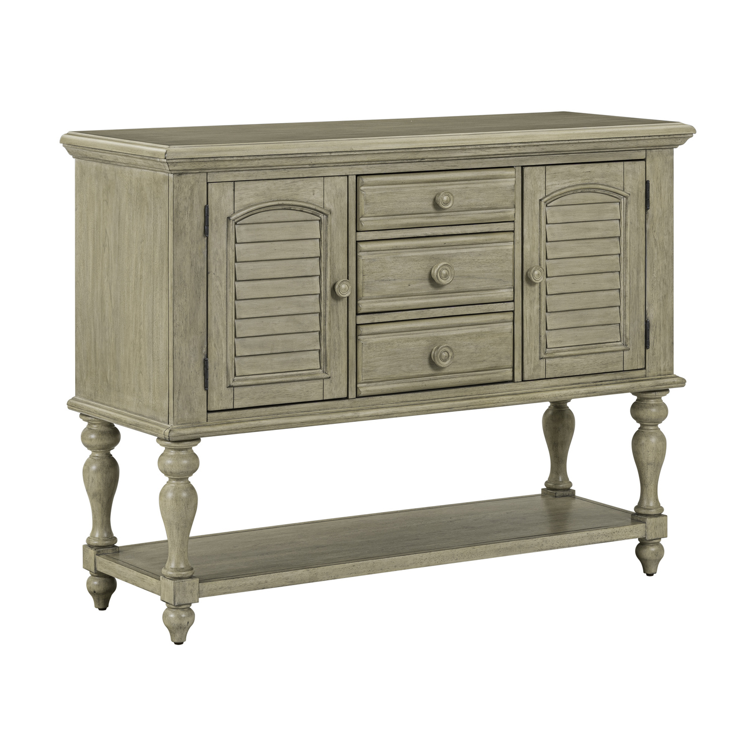 Liberty Furniture 607N-SR5239 Summer House Server Liberty Furniture 607N-SR5239 Summer House Server