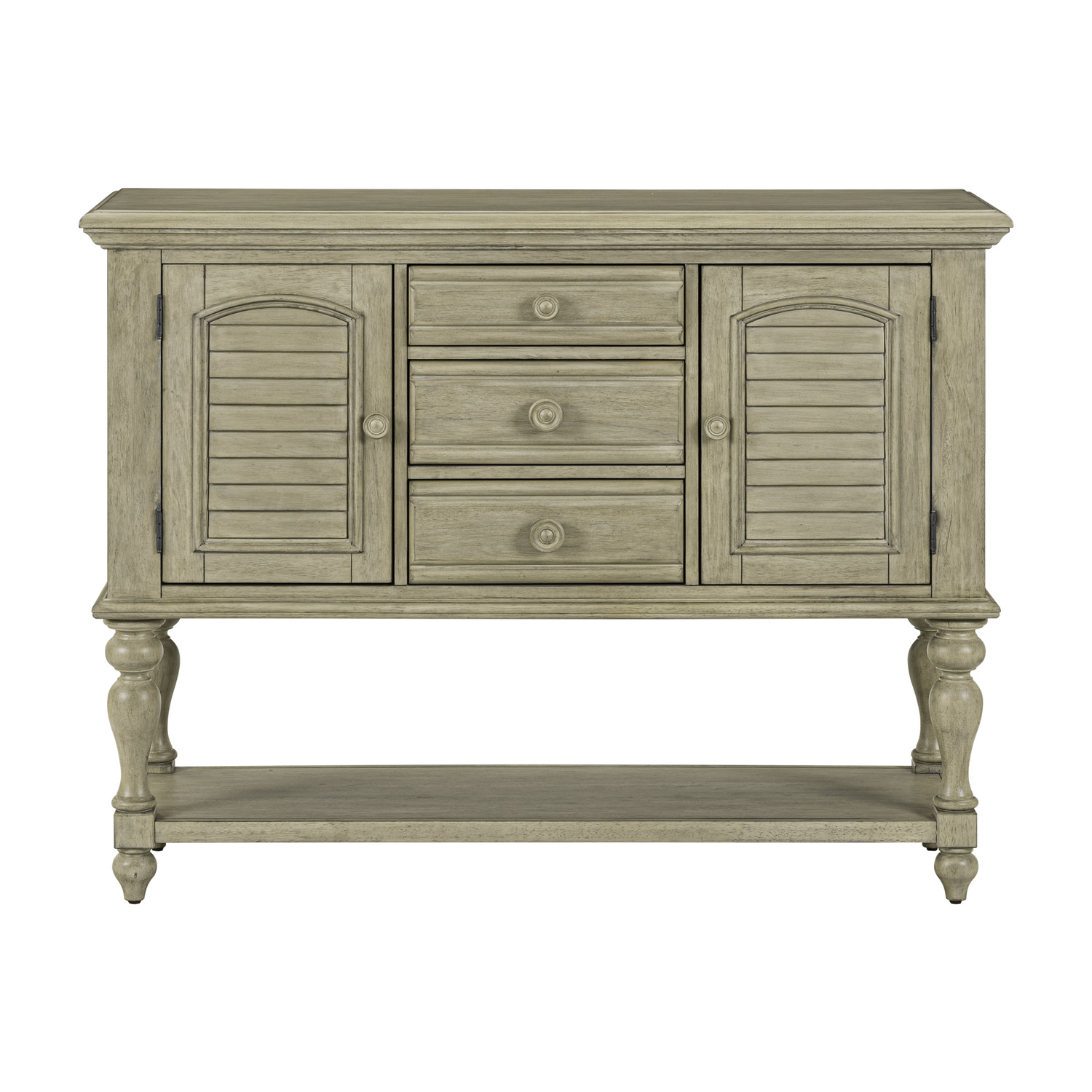 Liberty Furniture 607N-SR5239 Summer House Server Liberty Furniture 607N-SR5239 Summer House Server