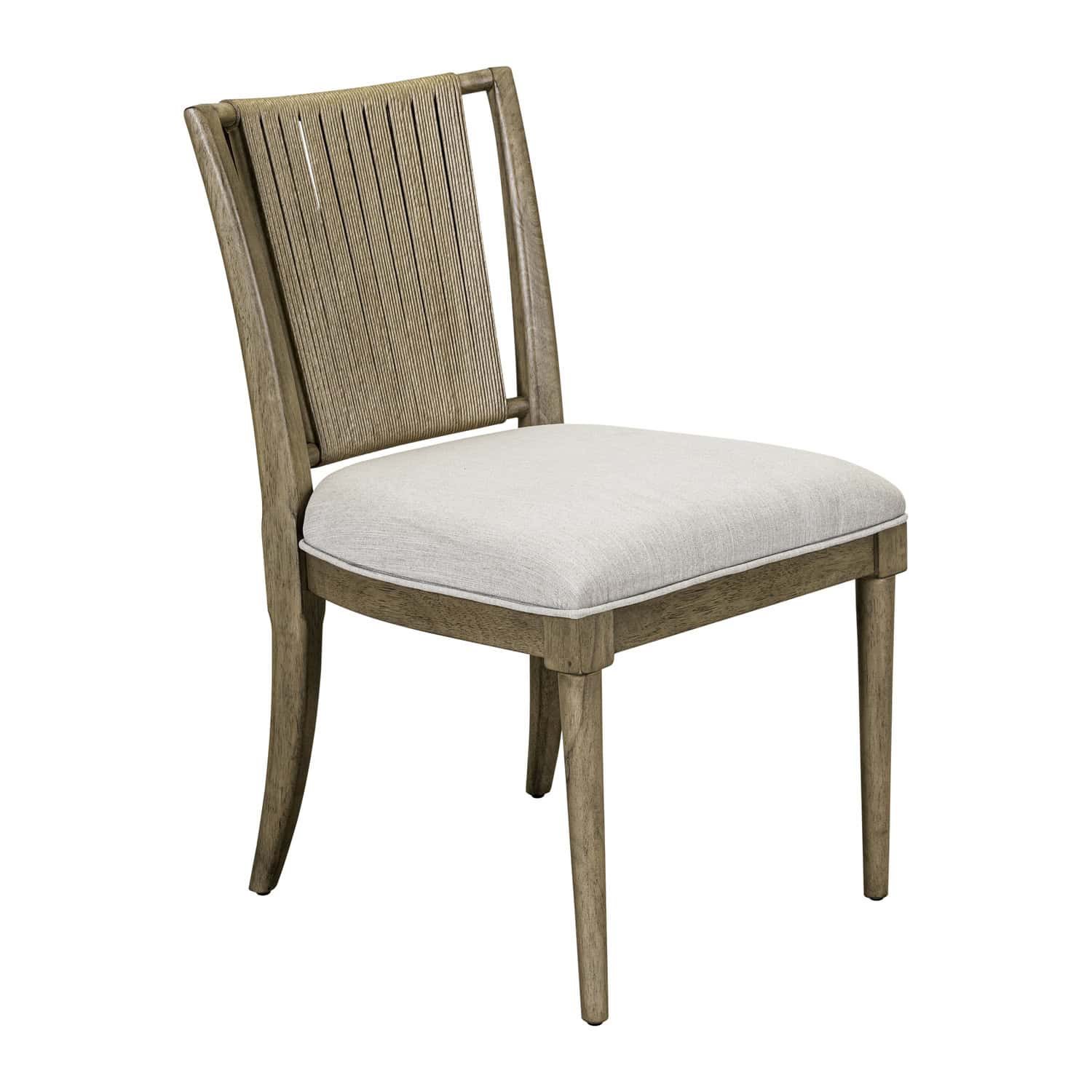 611-C9001S Sheridan Pointe Corded Back Side Chair (RTA) 611-C9001S Sheridan Pointe Corded Back Side Chair (RTA)
