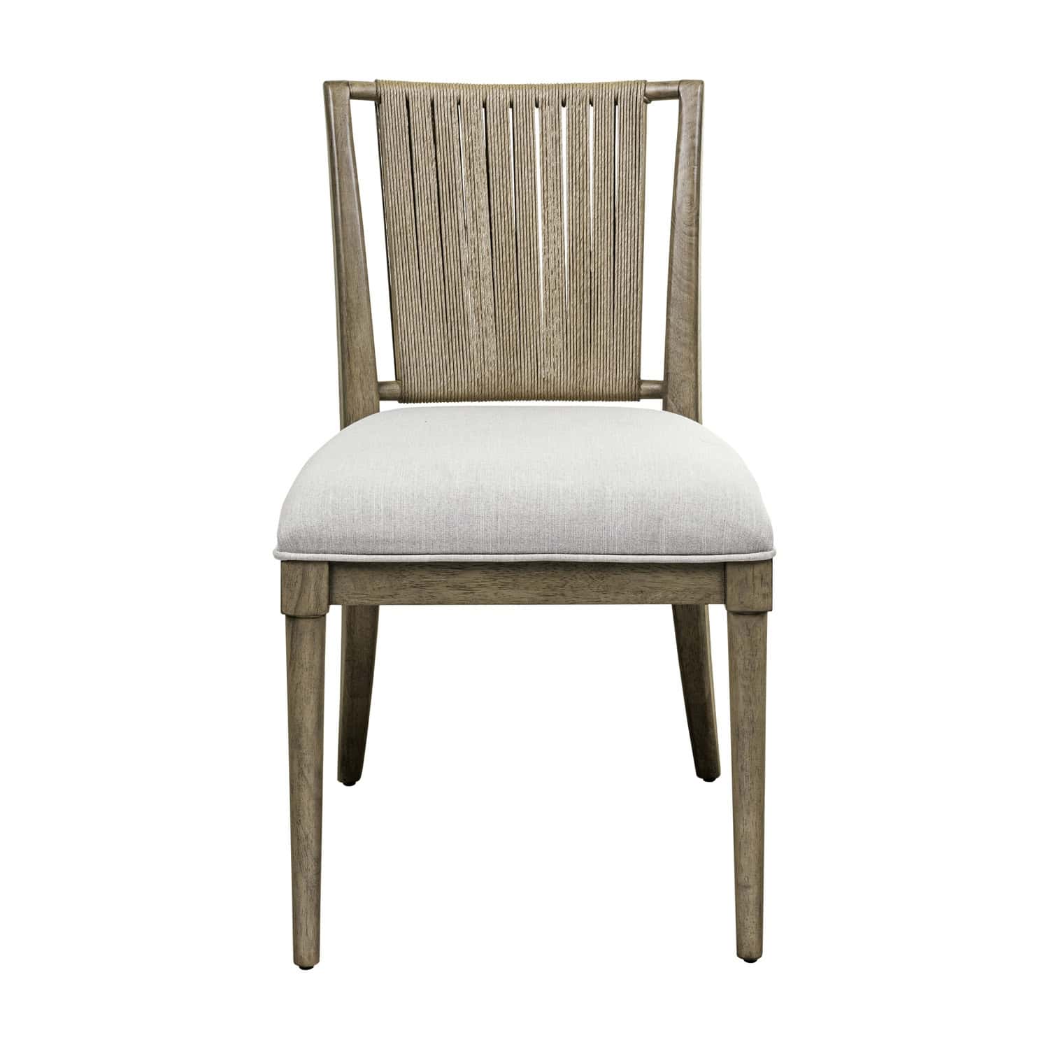 611-C9001S Sheridan Pointe Corded Back Side Chair (RTA) 611-C9001S Sheridan Pointe Corded Back Side Chair (RTA)