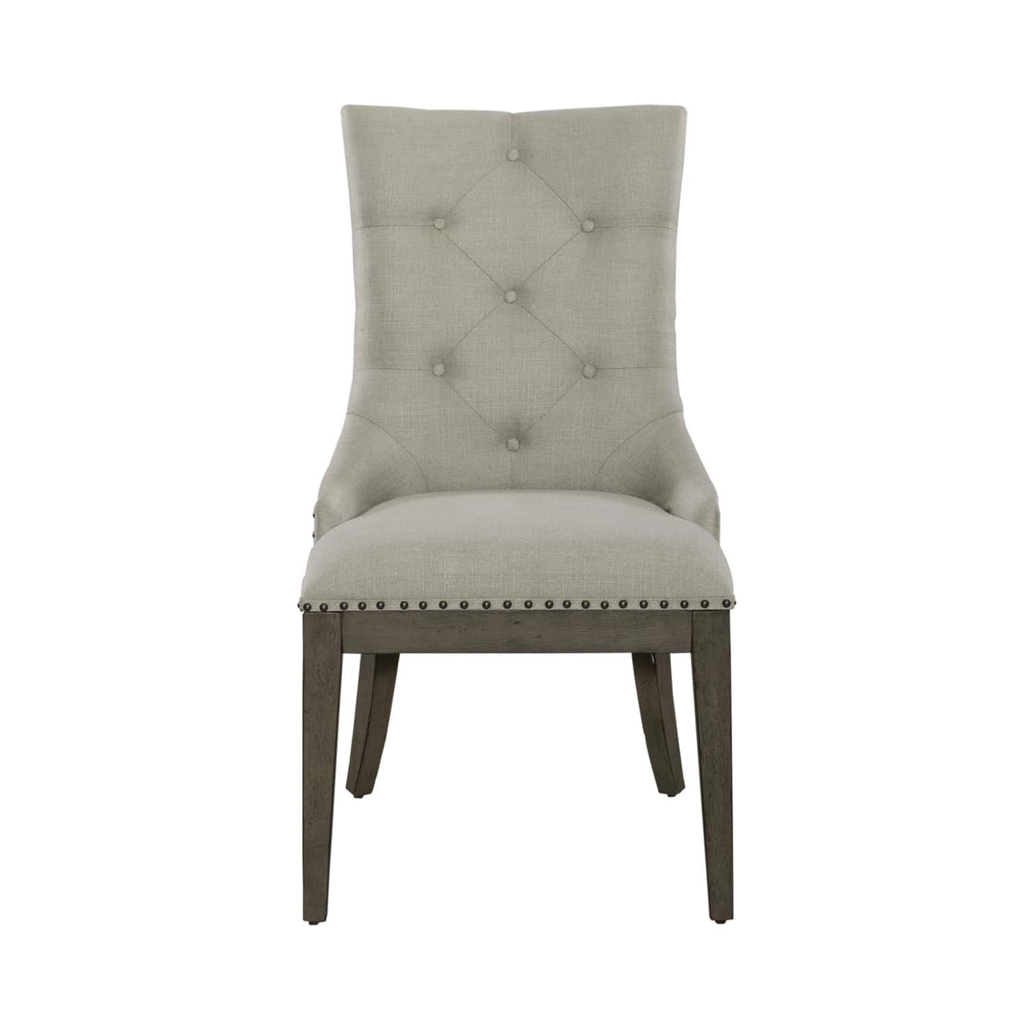 615-C6501S Americana Farmhouse Uph Shelter Side Chair (RTA) 615-C6501S Americana Farmhouse Uph Shelter Side Chair (RTA)