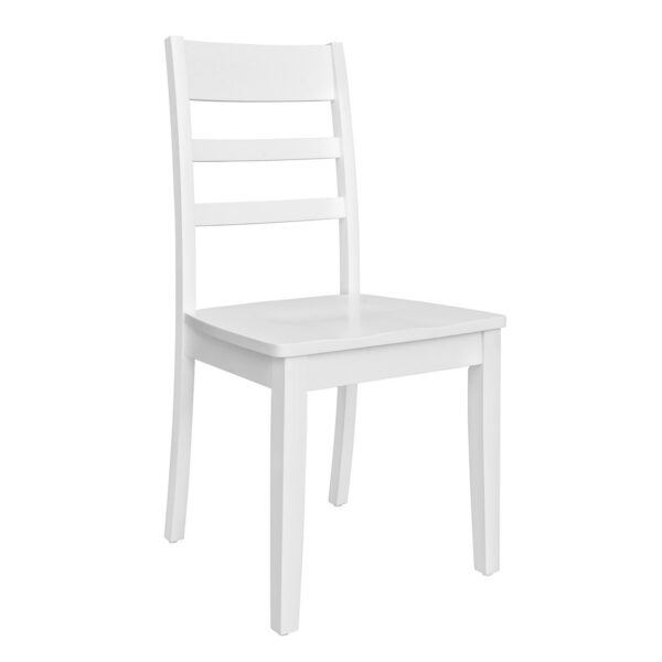 617-C2000S Landale Ladderback Side Chair (RTA)