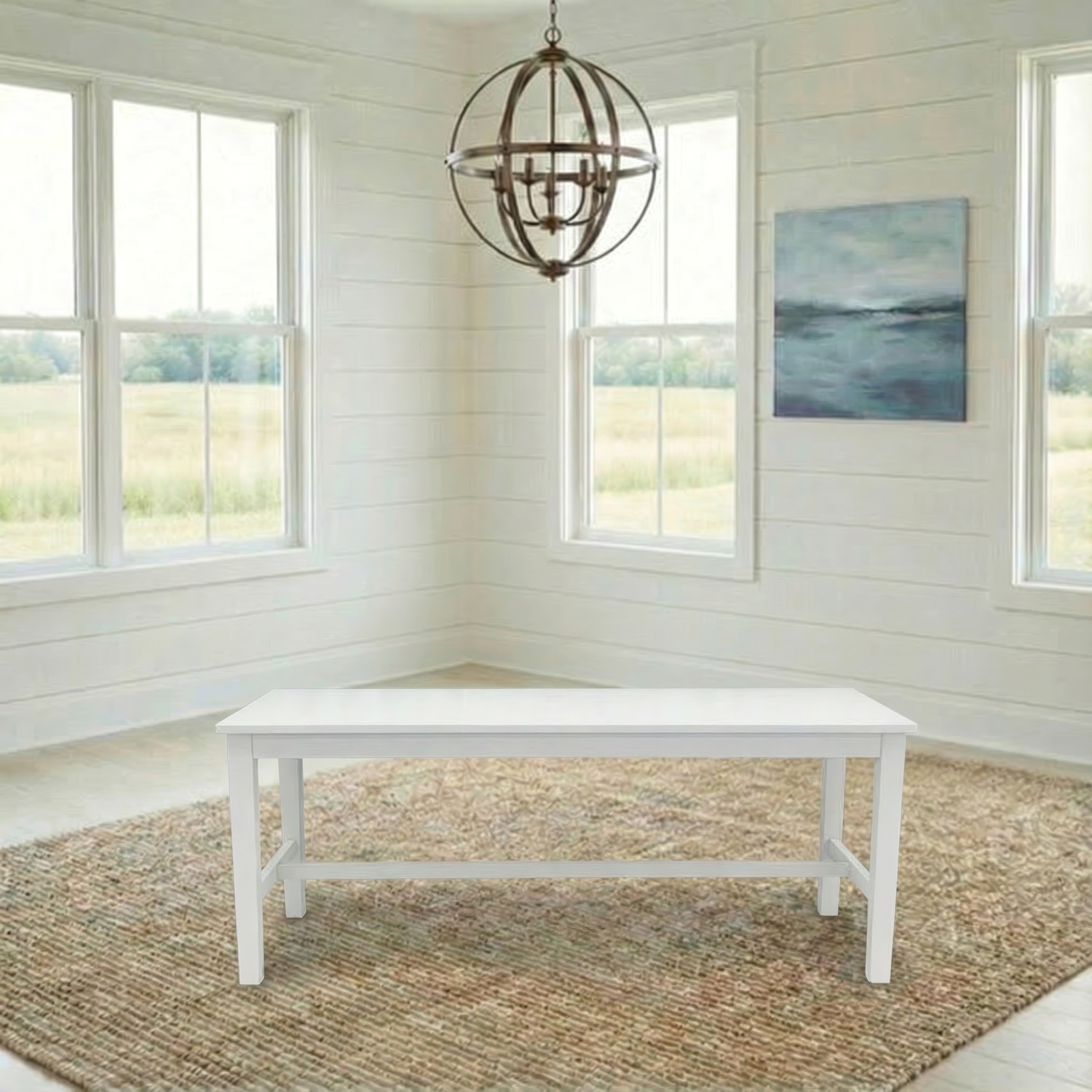 Liberty Furniture 617-C9000B Landale Dining Bench (RTA) Liberty Furniture 617-C9000B Landale Dining Bench (RTA)
