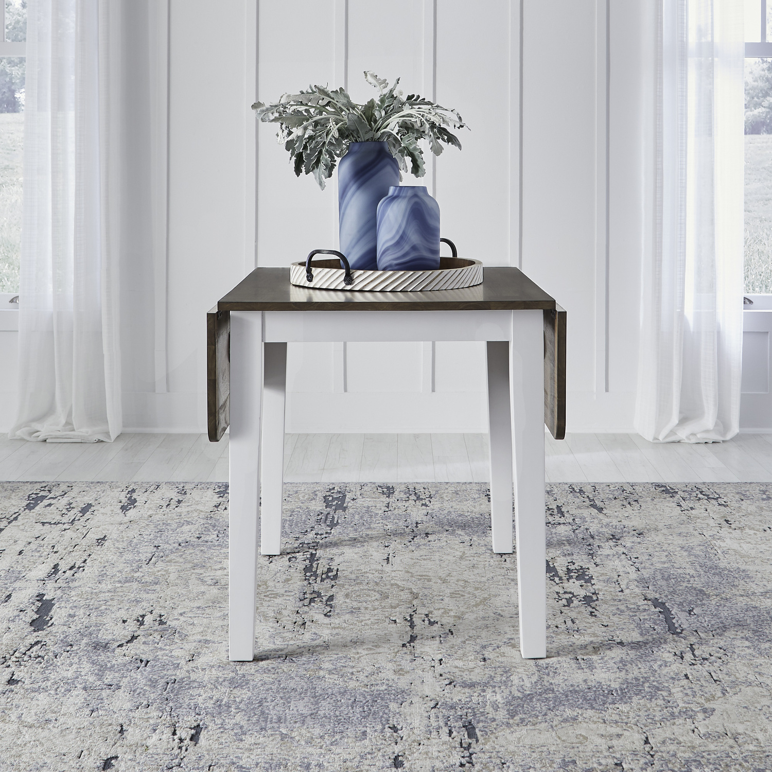 Liberty Furniture 617-T3650 Landale Drop Leaf Table Liberty Furniture 617-T3650 Landale Drop Leaf Table