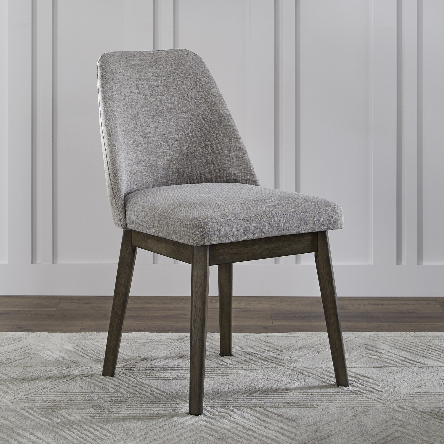 Liberty Furniture 618-C6501S Edison Uph Side Chair (RTA) Liberty Furniture 618-C6501S Edison Uph Side Chair (RTA)