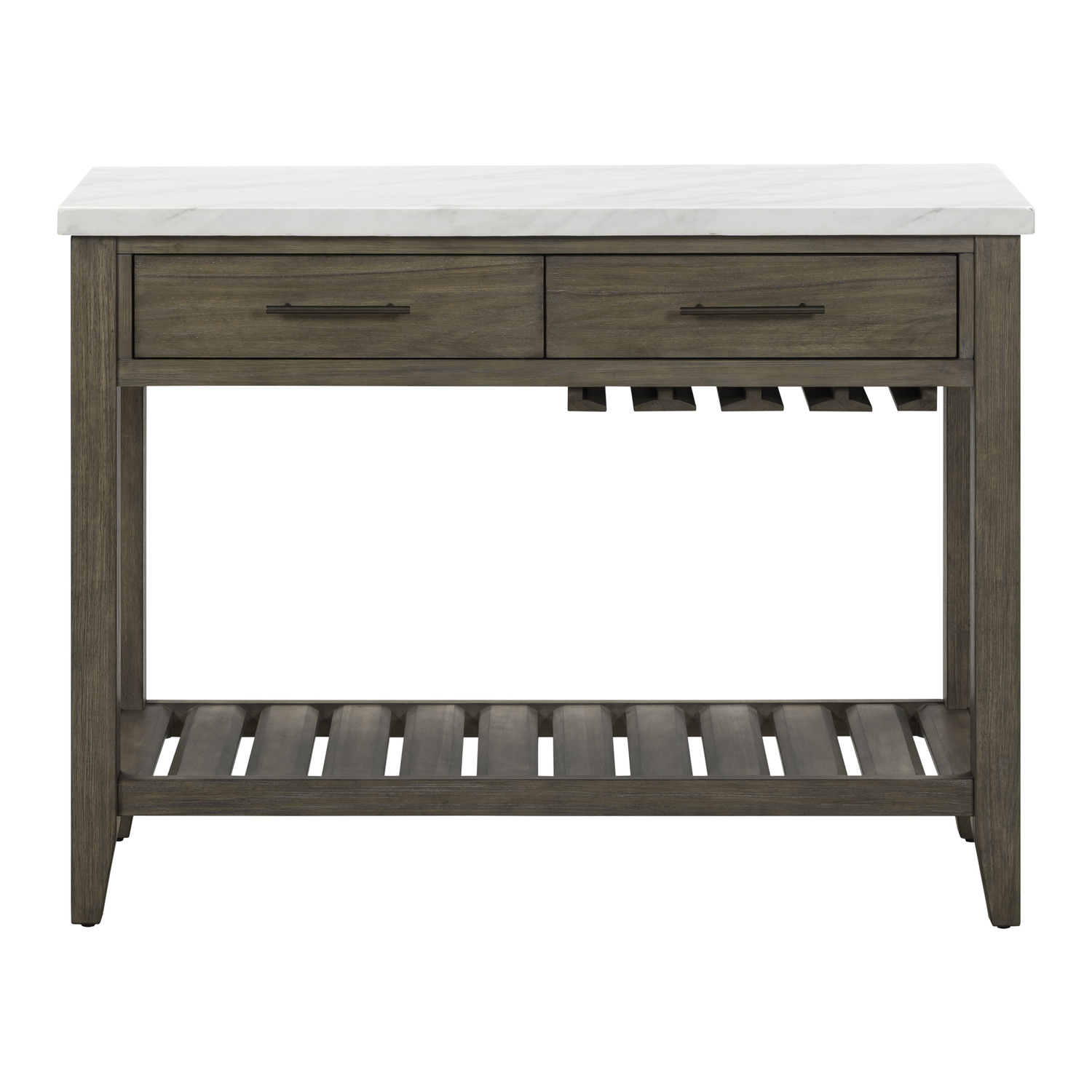 Liberty Furniture 618-SR4836 Edison Server Liberty Furniture 618-SR4836 Edison Server