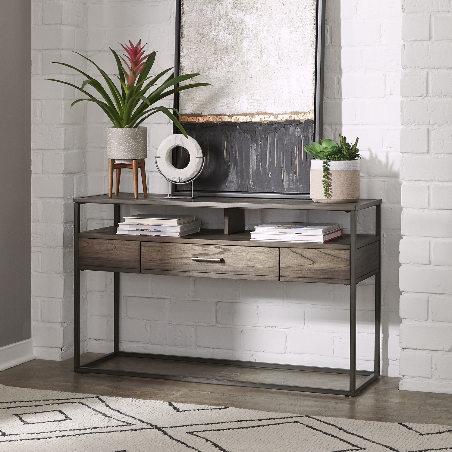 Liberty Furniture 626-OT1030 Jamestown Sofa Table Liberty Furniture 626-OT1030 Jamestown Sofa Table