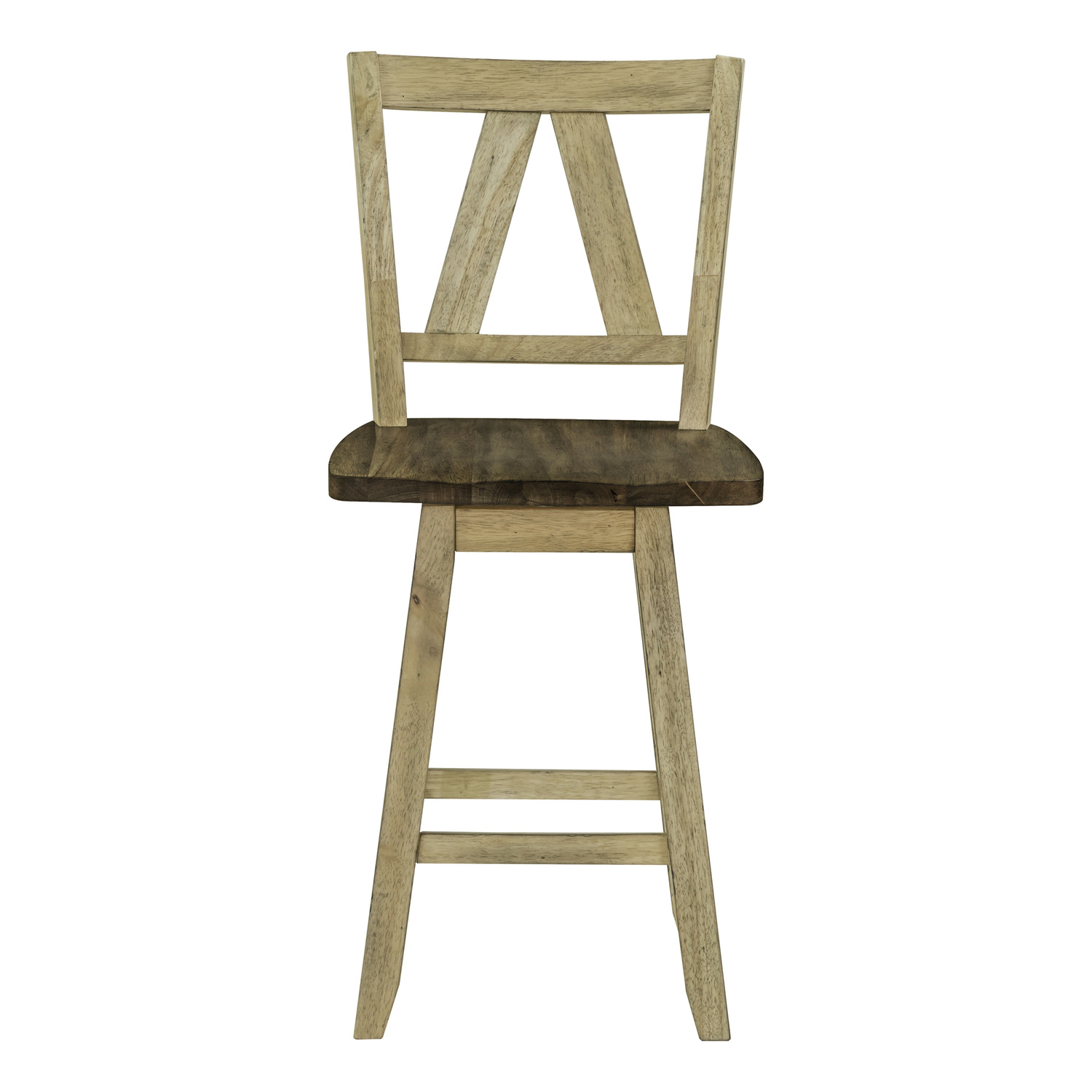 Liberty Furniture 62BR-B250324 Lindsey Farm Counter Height Swivel Chair (RTA) Liberty Furniture 62BR-B250324 Lindsey Farm Counter Height Swivel Chair (RTA)