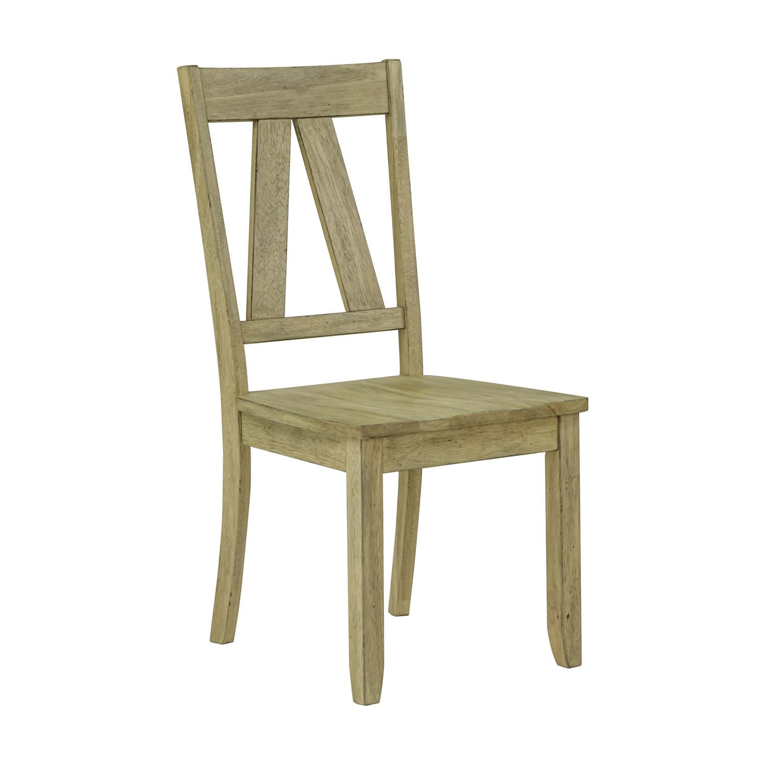 62N-C2500S Lindsey Farm Splat Back Side Chair (RTA) 62N-C2500S Lindsey Farm Splat Back Side Chair (RTA)