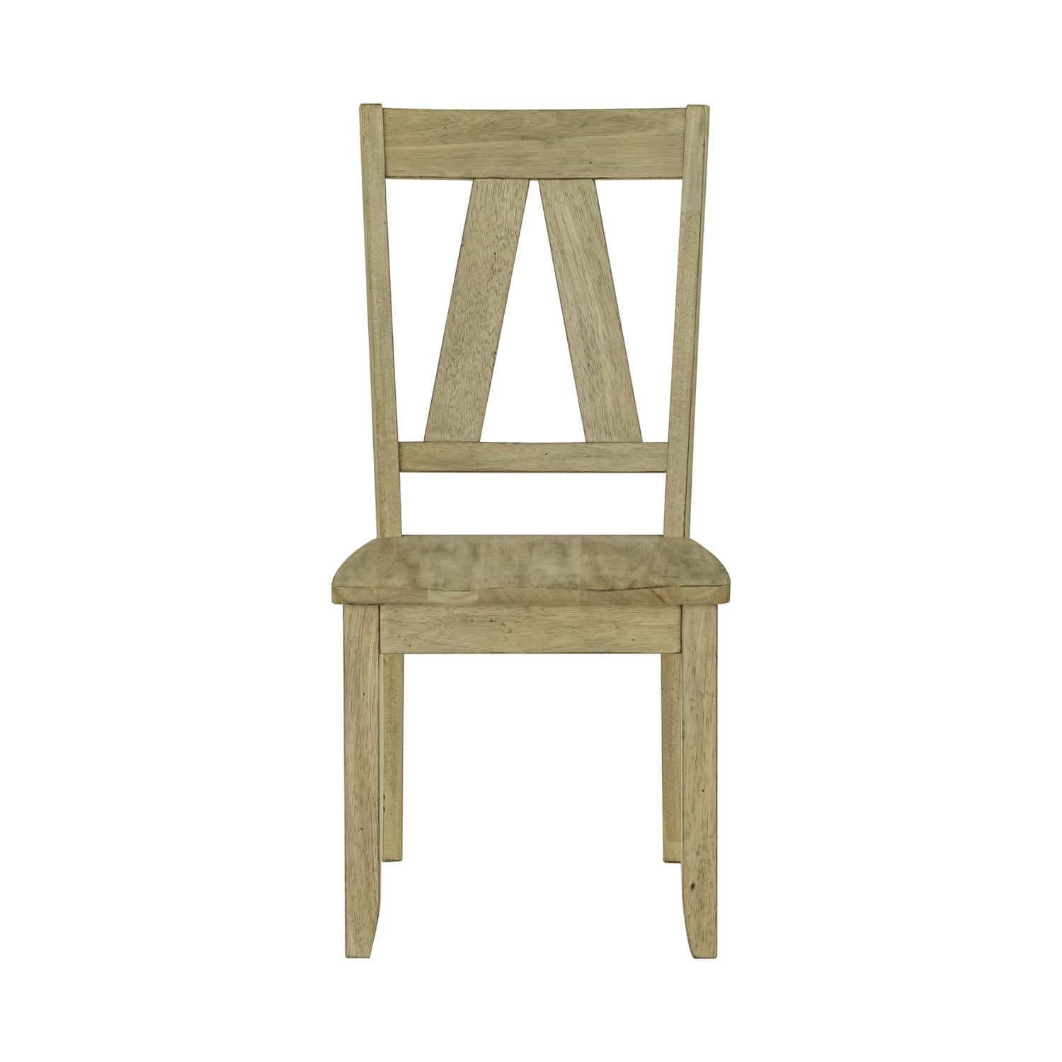 62N-C2500S Lindsey Farm Splat Back Side Chair (RTA) 62N-C2500S Lindsey Farm Splat Back Side Chair (RTA)