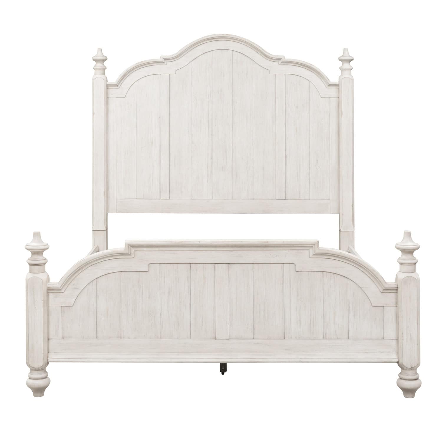 652-BR-QPS Farmhouse Reimagined Queen Poster Bed 652-BR-QPS Farmhouse Reimagined Queen Poster Bed