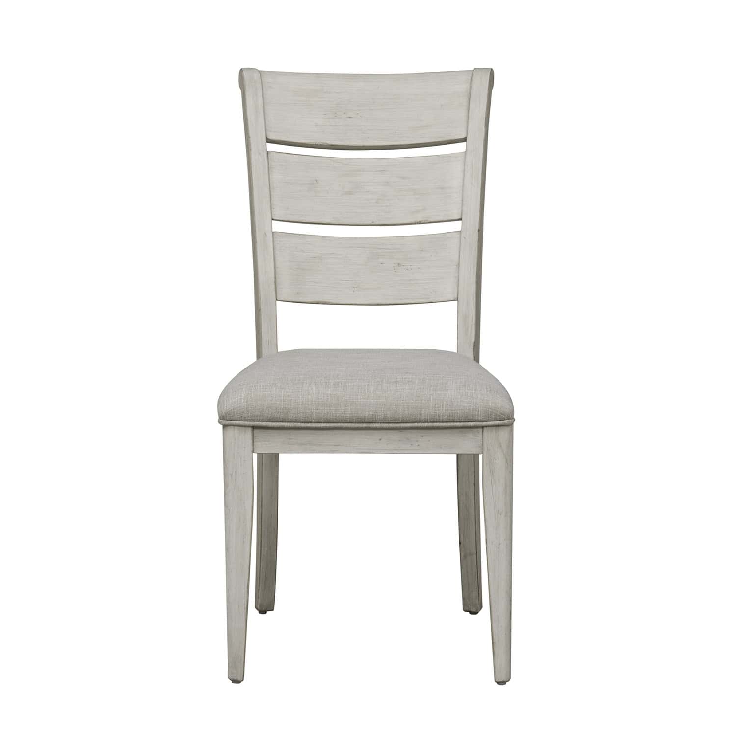 652-C2001S Farmhouse Reimagined Ladder Back Uph Side Chair (RTA) 652-C2001S Farmhouse Reimagined Ladder Back Uph Side Chair (RTA)