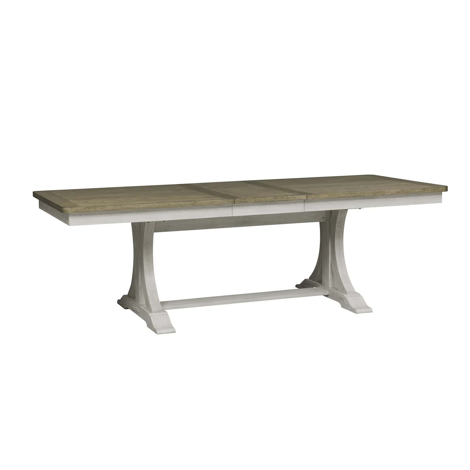 652-DR-TRS Farmhouse Reimagined Trestle Table 652-DR-TRS Farmhouse Reimagined Trestle Table
