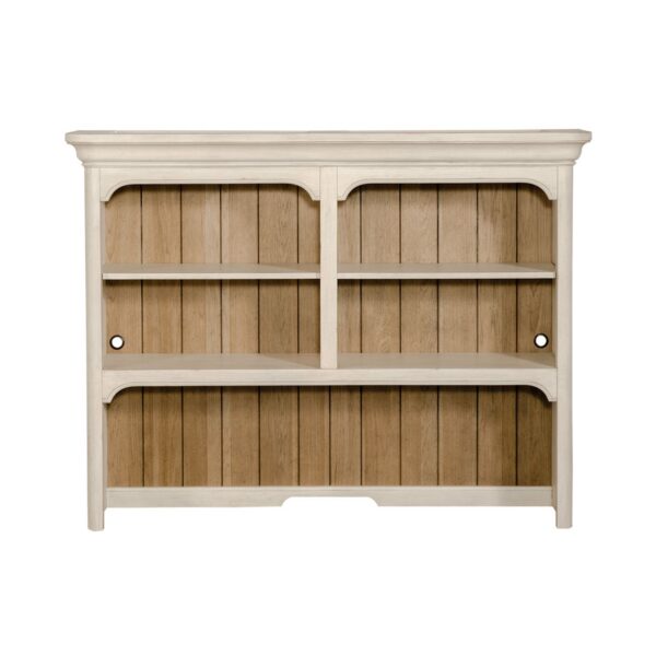 652-HO131 Farmhouse Reimagined Credenza Hutch