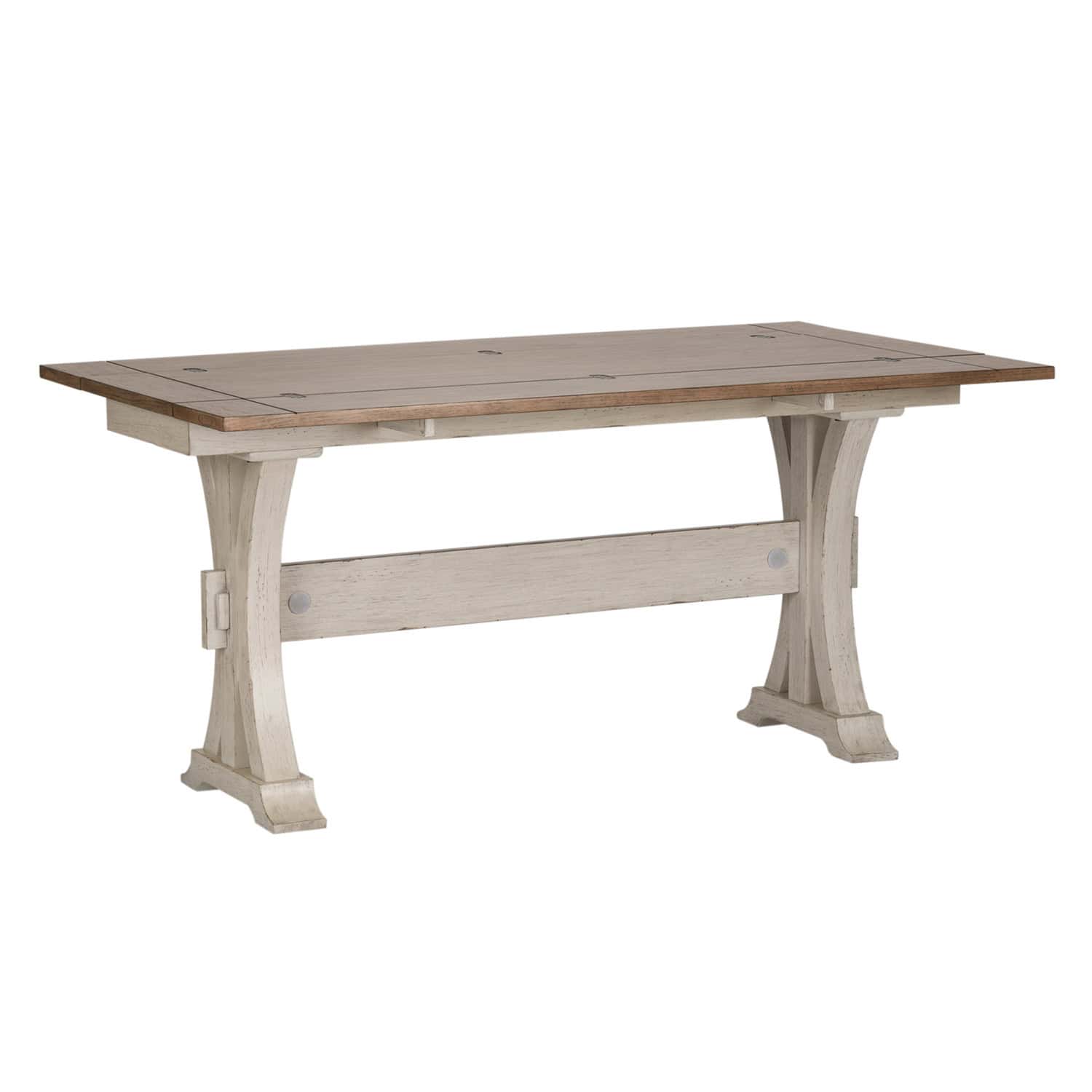 652-OT1031 Farmhouse Reimagined Flip Lid Sofa Table 652-OT1031 Farmhouse Reimagined Flip Lid Sofa Table
