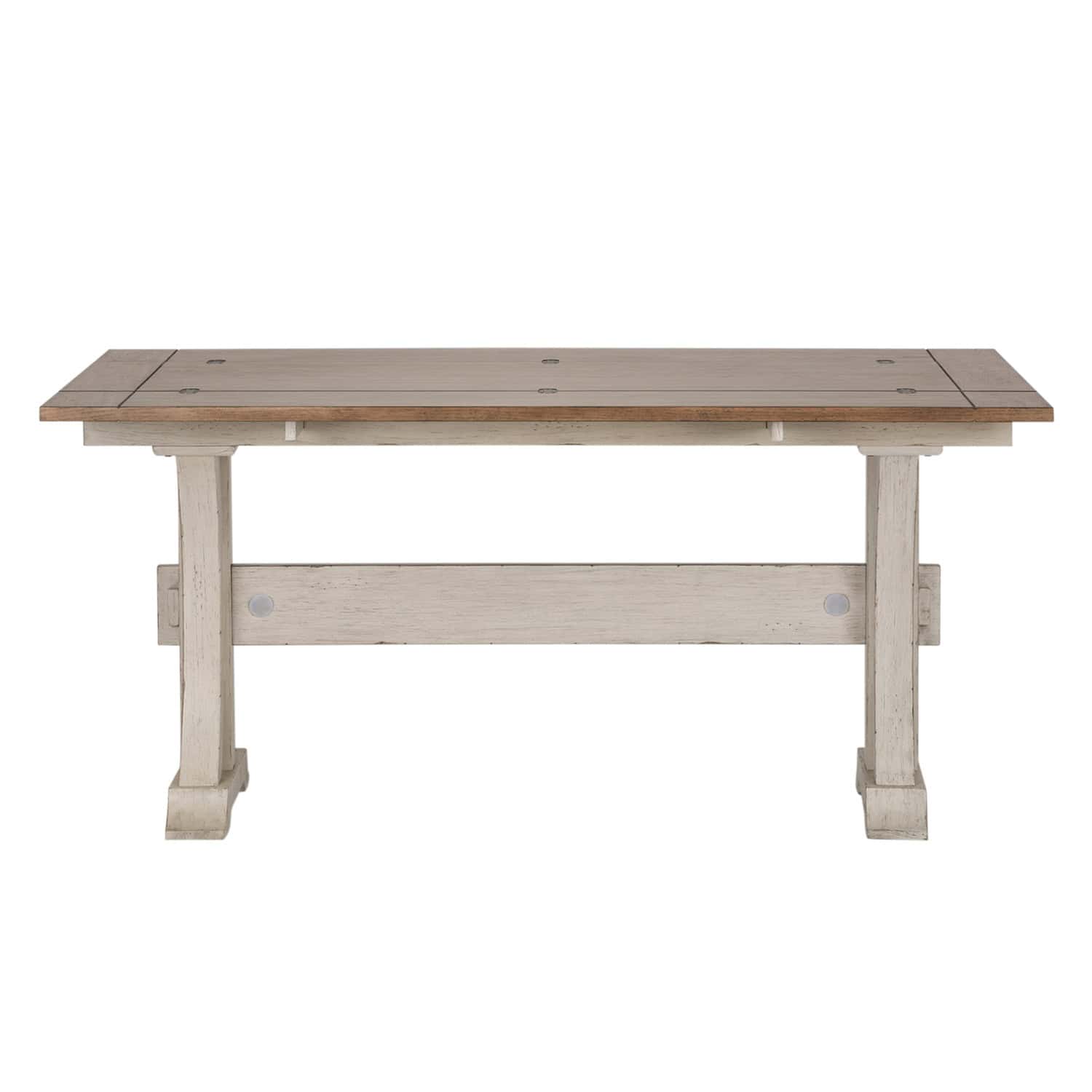 652-OT1031 Farmhouse Reimagined Flip Lid Sofa Table 652-OT1031 Farmhouse Reimagined Flip Lid Sofa Table