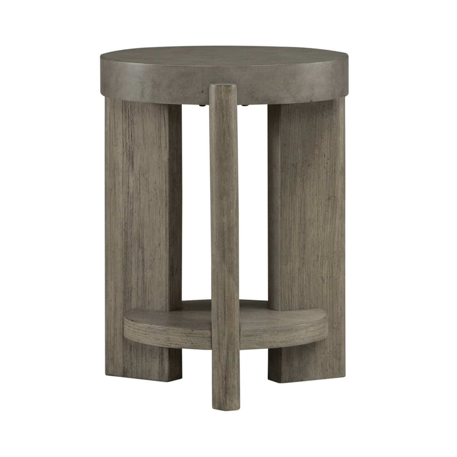674-OT1021 Affinity Chairside Table 674-OT1021 Affinity Chairside Table