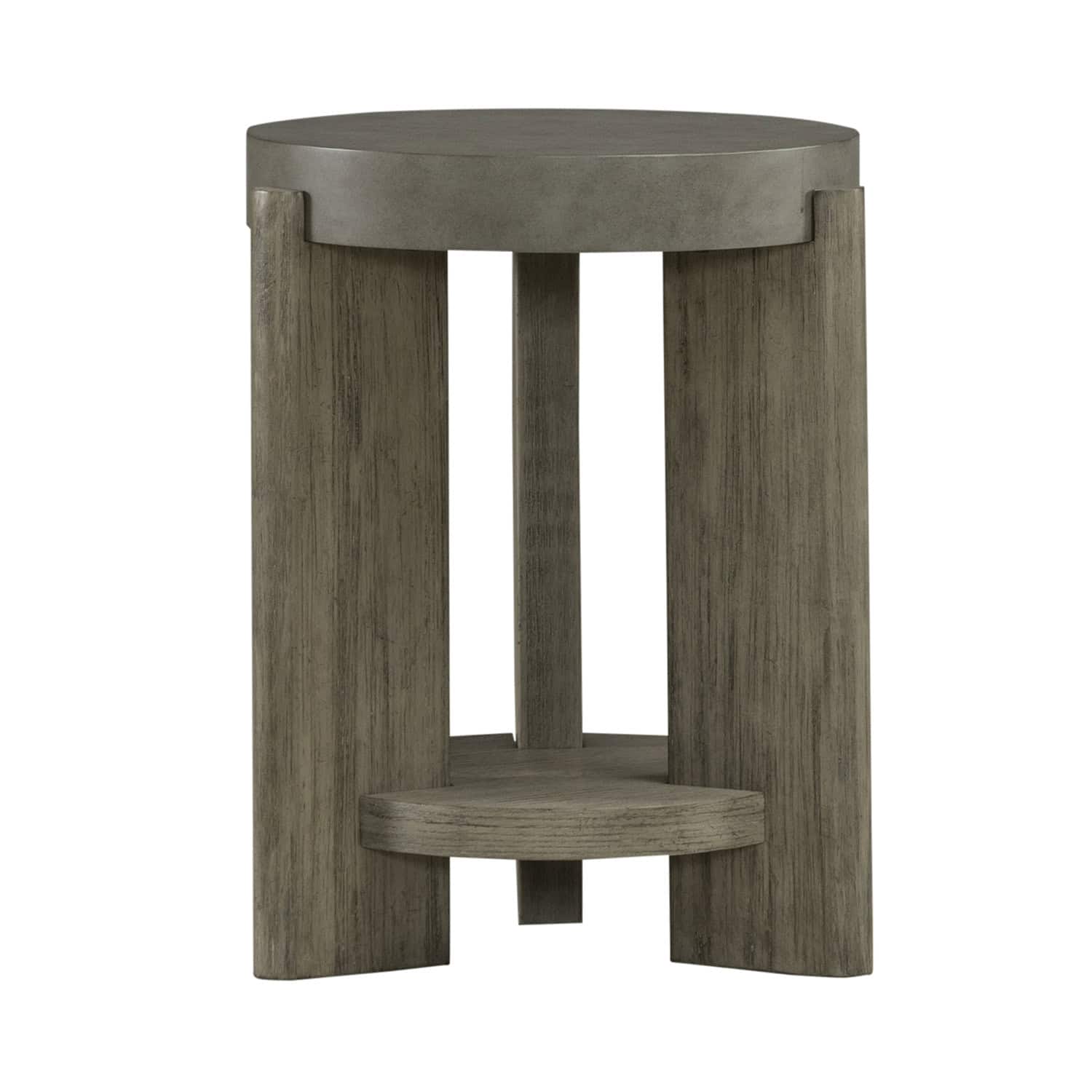 674-OT1021 Affinity Chairside Table 674-OT1021 Affinity Chairside Table