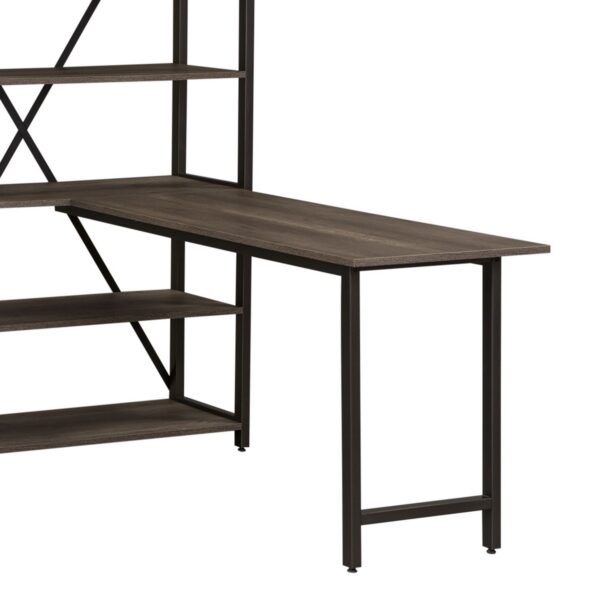 686-HO105T Tanners Creek Desk Top and End Panel
