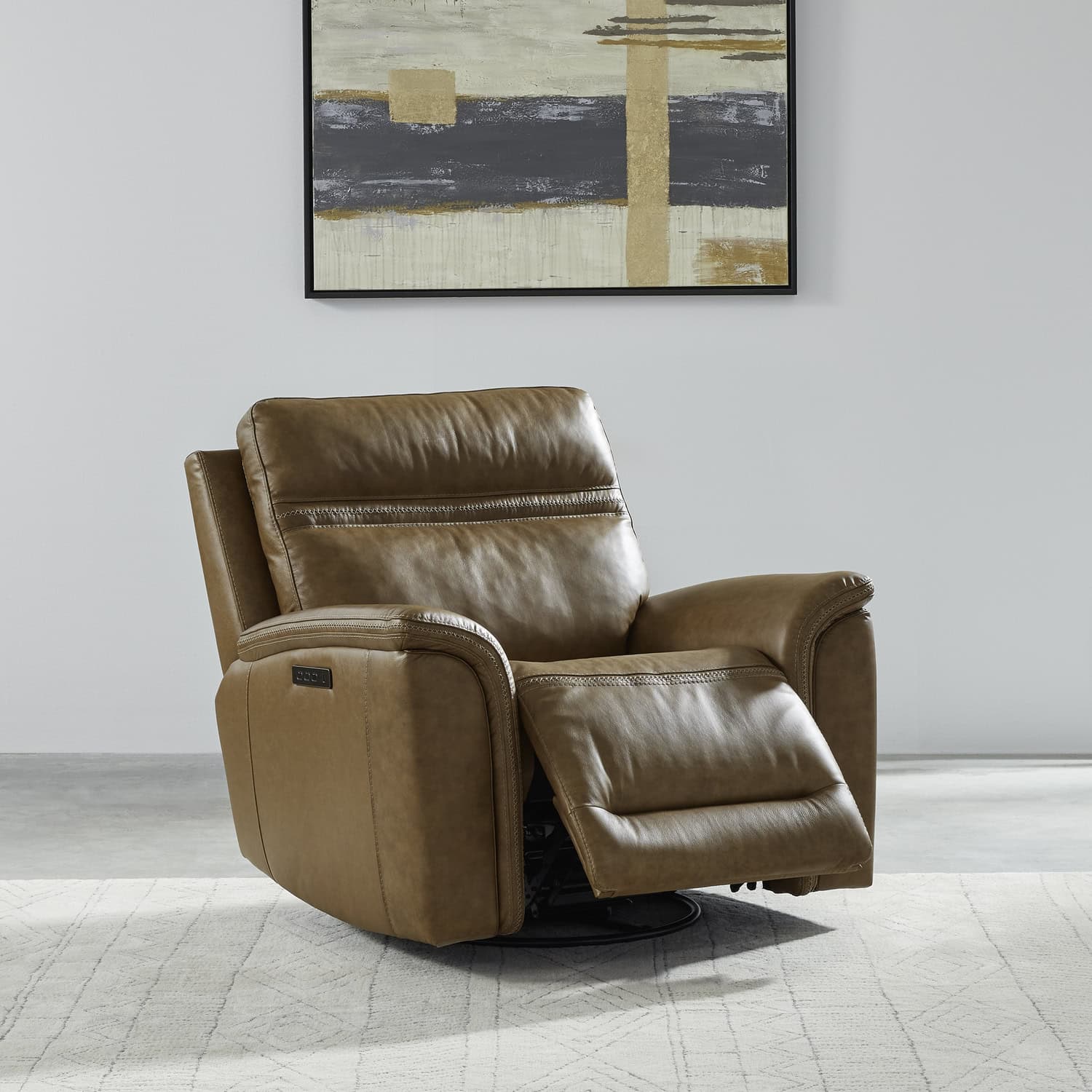7007CM-13P Cooper SG Recliner P3 - Camel 7007CM-13P Cooper SG Recliner P3 - Camel