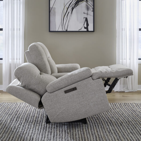 7008GF-23P Cameron Loveseat w/ Console P3 & ZG