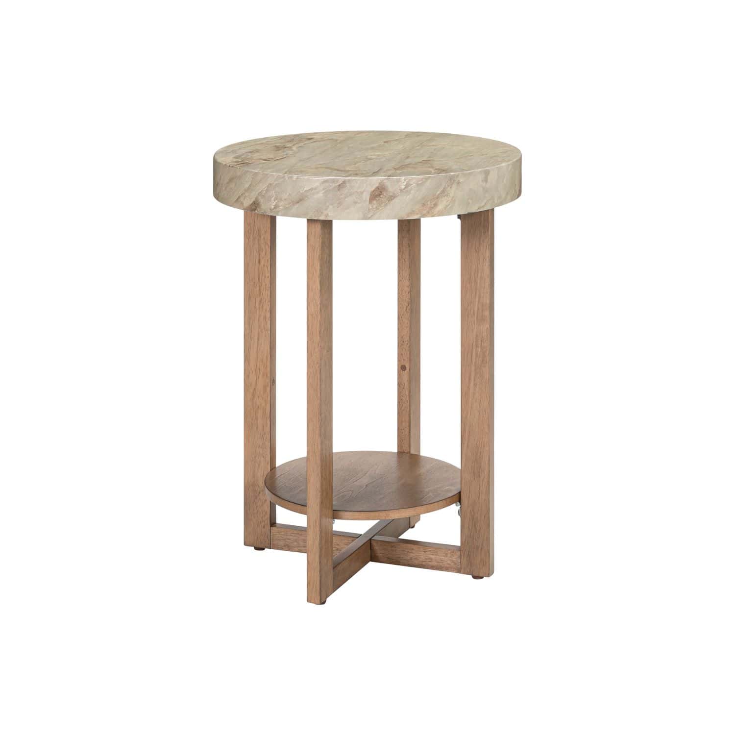 701-OT1021 Danby Chairside Table 701-OT1021 Danby Chairside Table