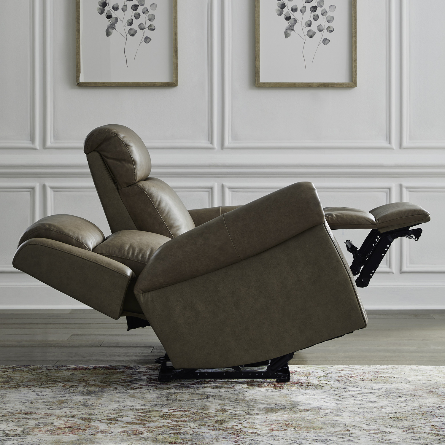 Liberty Furniture 7029TP-23P Carlton Loveseat P3 & ZG Liberty Furniture 7029TP-23P Carlton Loveseat P3 & ZG