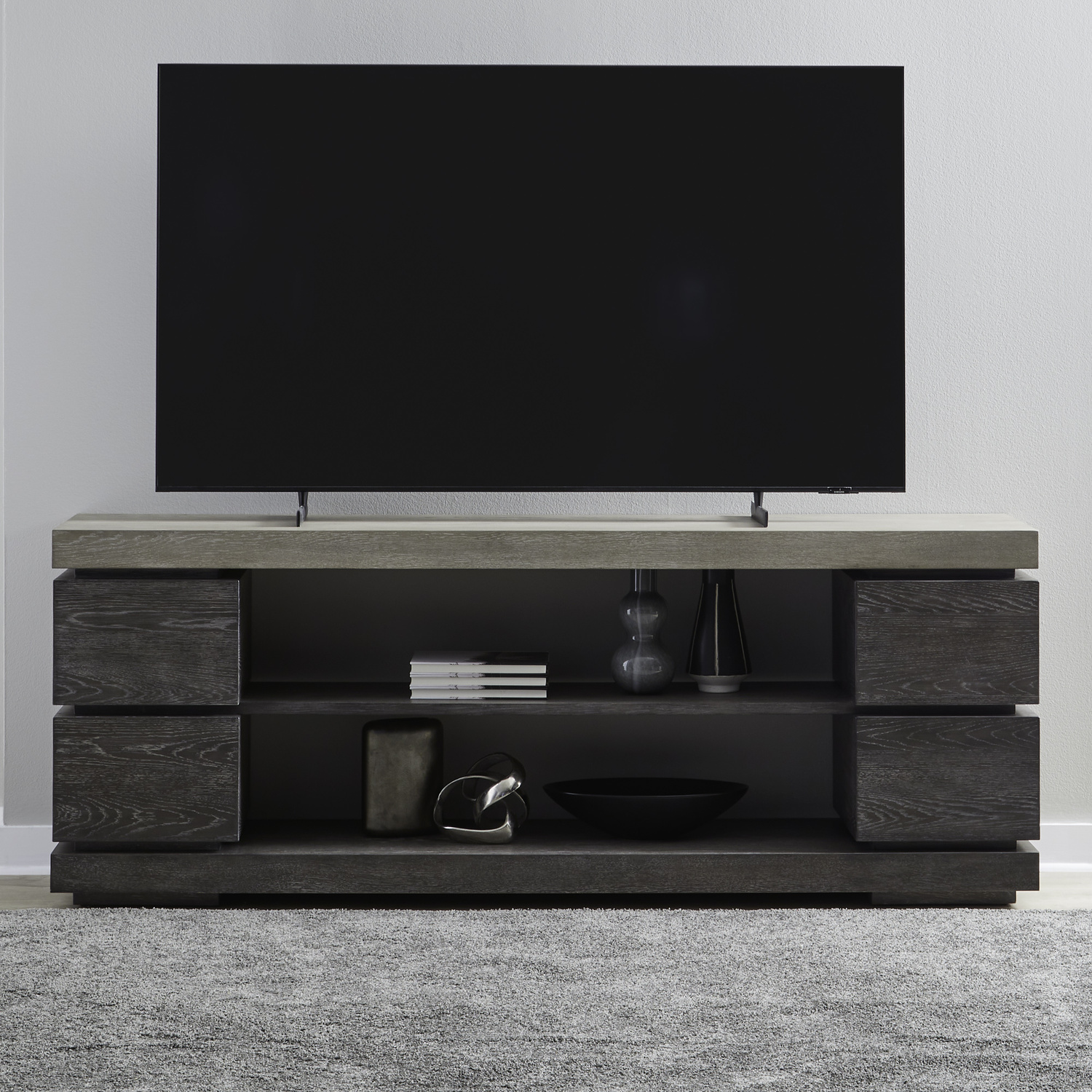 Liberty Furniture 707-TV84 Piedmont 84 Inch TV Console Liberty Furniture 707-TV84 Piedmont 84 Inch TV Console