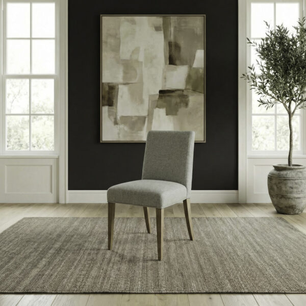 724-C6502S Hendrix Place Uph Side Chair (RTA)