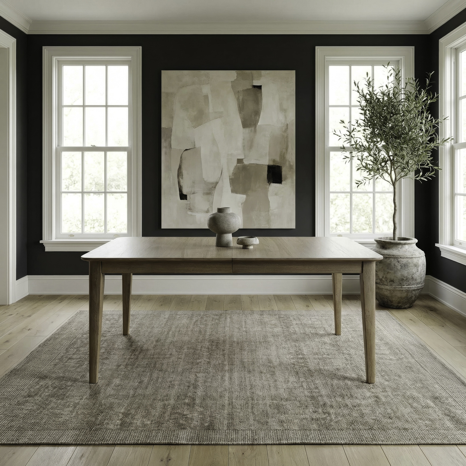 Liberty Furniture 724-T4088 Hendrix Place Rectangular Leg Table Liberty Furniture 724-T4088 Hendrix Place Rectangular Leg Table