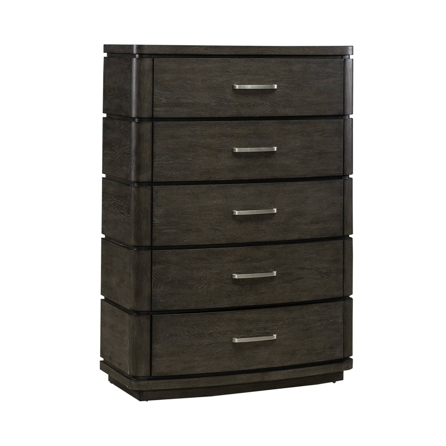 732-BR41 Cascade Falls 5 Drawer Chest 732-BR41 Cascade Falls 5 Drawer Chest