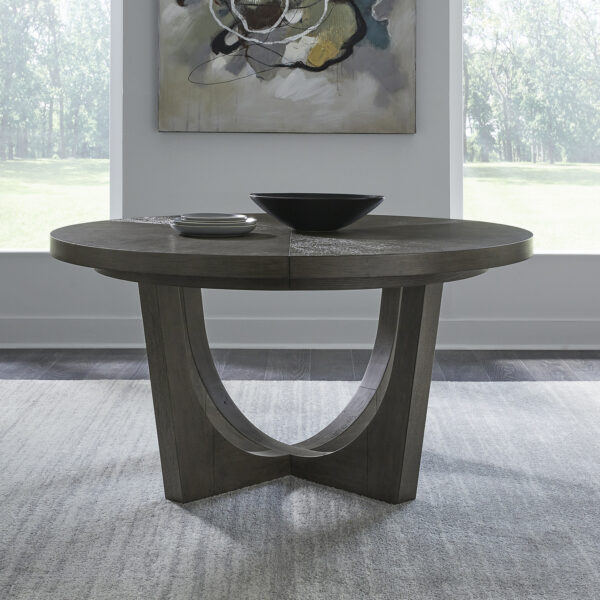 732-DR-PDS Cascade Falls Pedestal Table Set