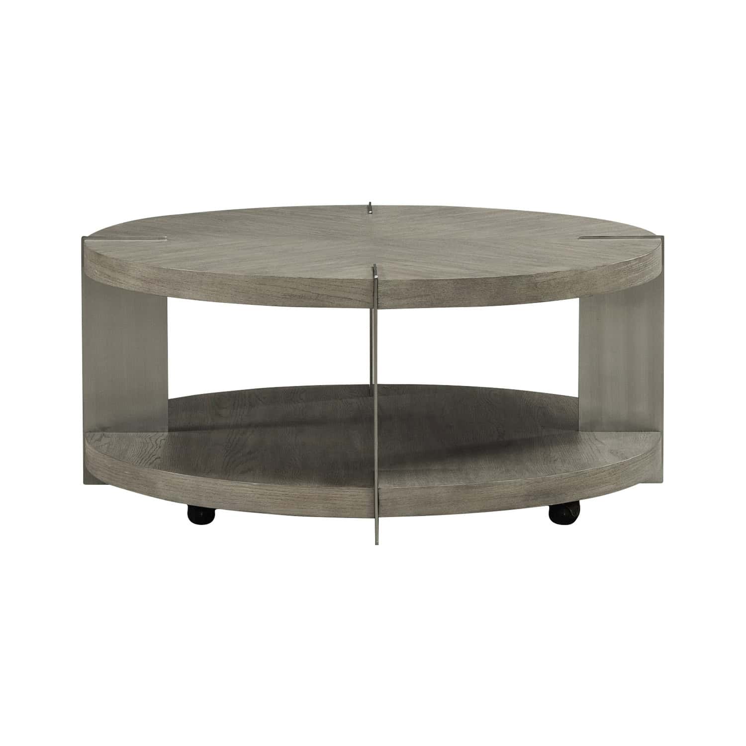 754-OT1010 Harlow Round Cocktail Table 754-OT1010 Harlow Round Cocktail Table