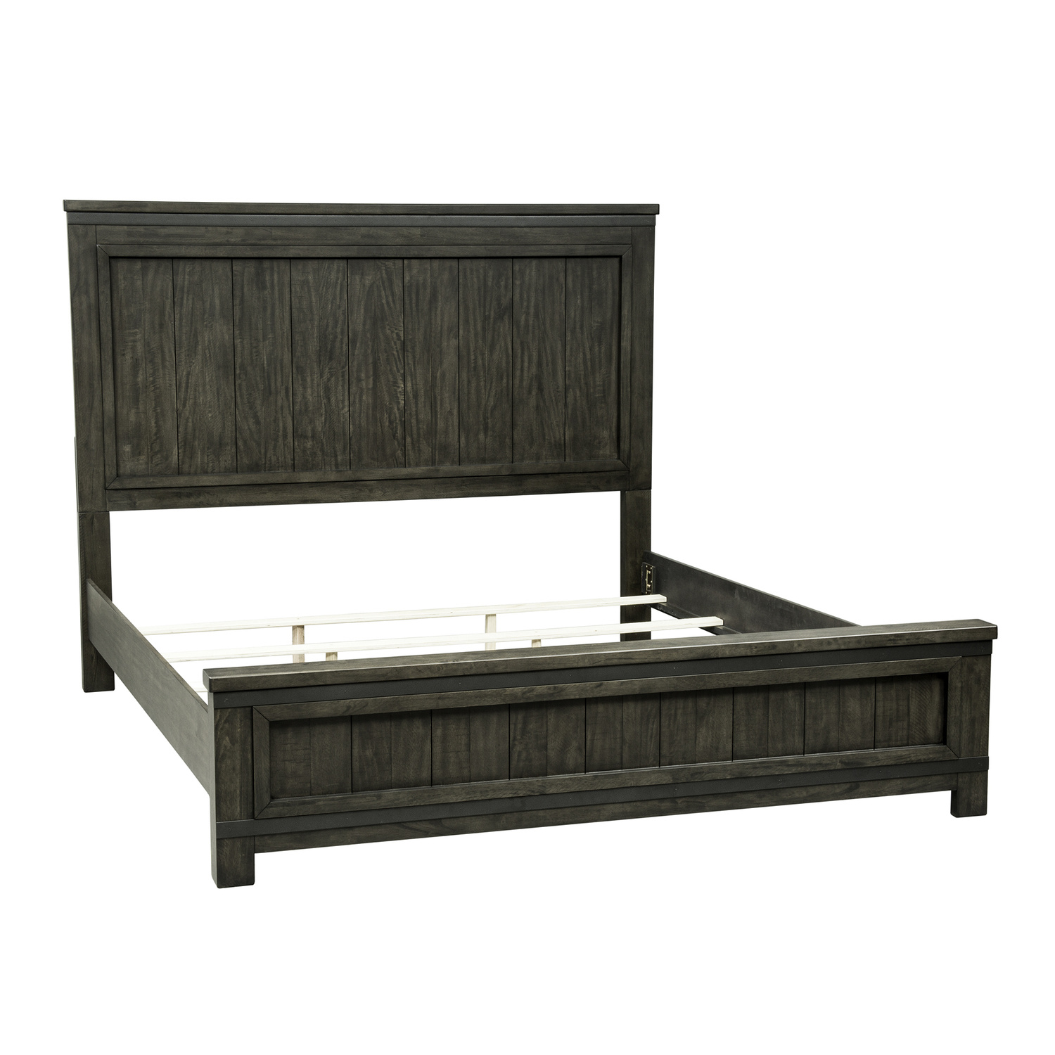 Liberty Furniture 759-BR-CPB Thornwood Hills King California Panel Bed Liberty Furniture 759-BR-CPB Thornwood Hills King California Panel Bed