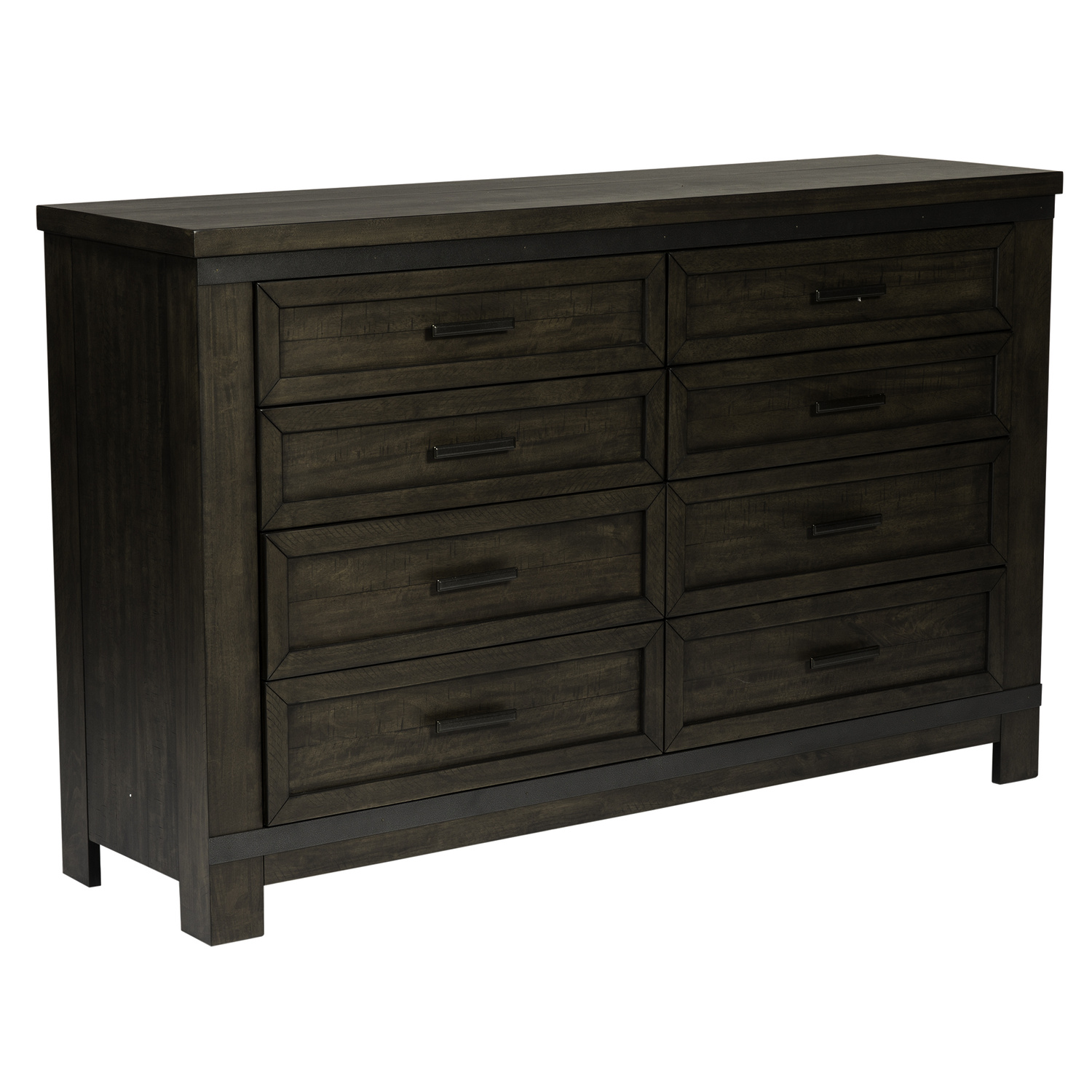 759-BR31 Thornwood Hills 8 Drawer Dresser 759-BR31 Thornwood Hills 8 Drawer Dresser