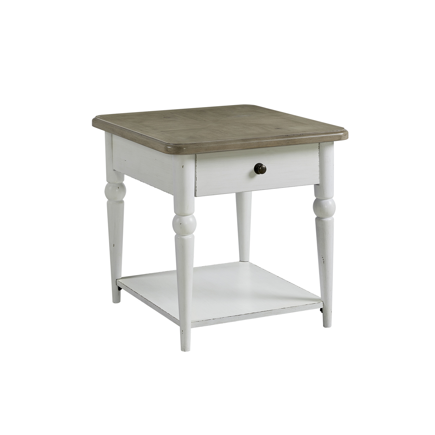 Liberty Furniture 762-OT1020 Turnberry Park Rectangular End Table Liberty Furniture 762-OT1020 Turnberry Park Rectangular End Table