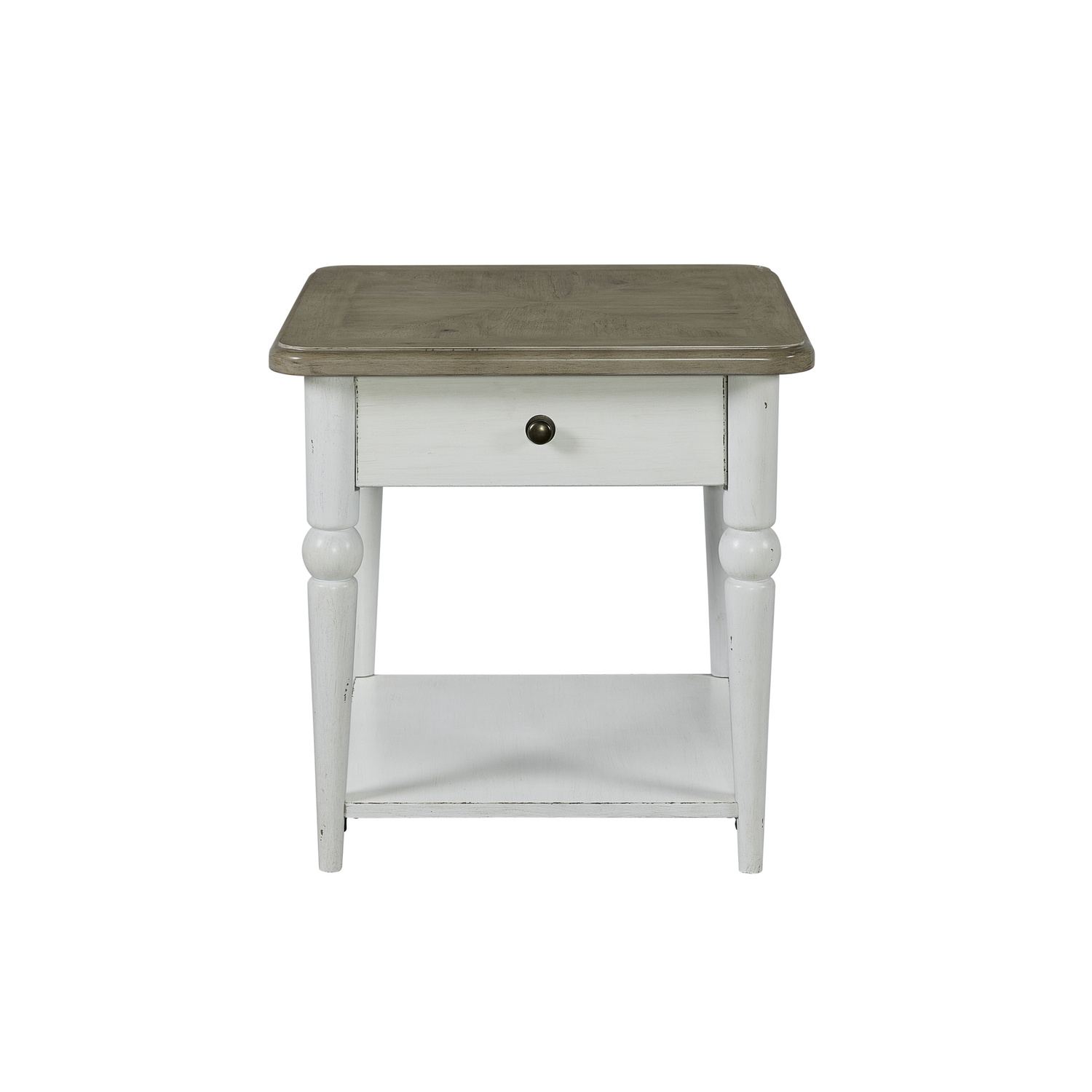 Liberty Furniture 762-OT1020 Turnberry Park Rectangular End Table Liberty Furniture 762-OT1020 Turnberry Park Rectangular End Table