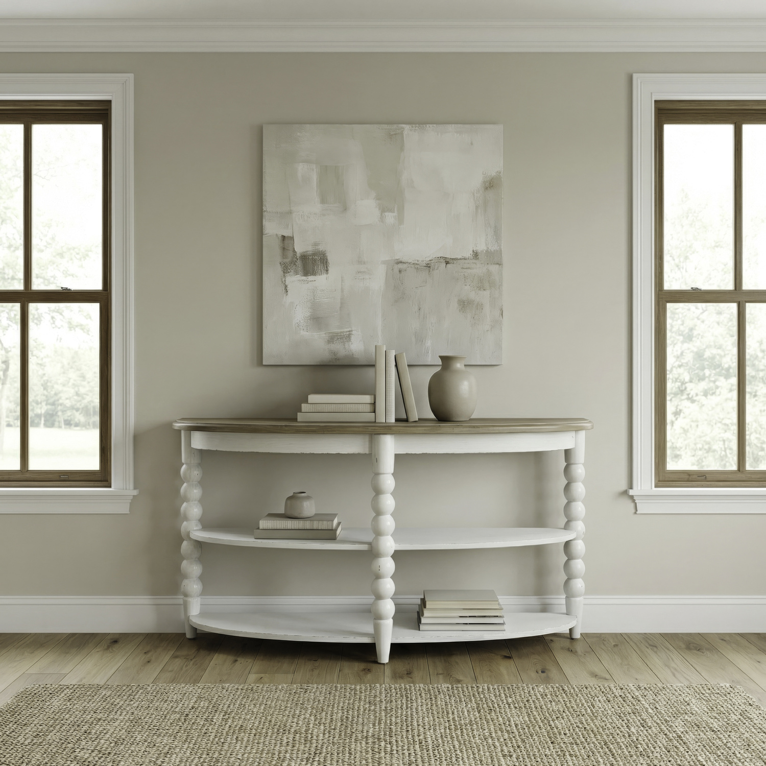 Liberty Furniture 762-OT1030 Turnberry Park Sofa Table Liberty Furniture 762-OT1030 Turnberry Park Sofa Table