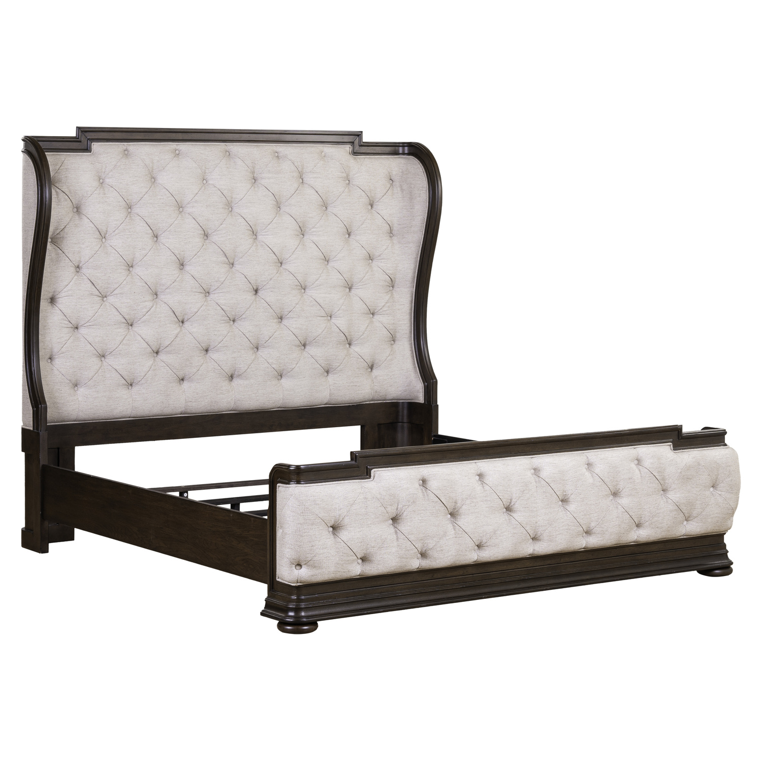 Liberty Furniture 765-BR-KSH Providence Park King Shelter Bed Liberty Furniture 765-BR-KSH Providence Park King Shelter Bed