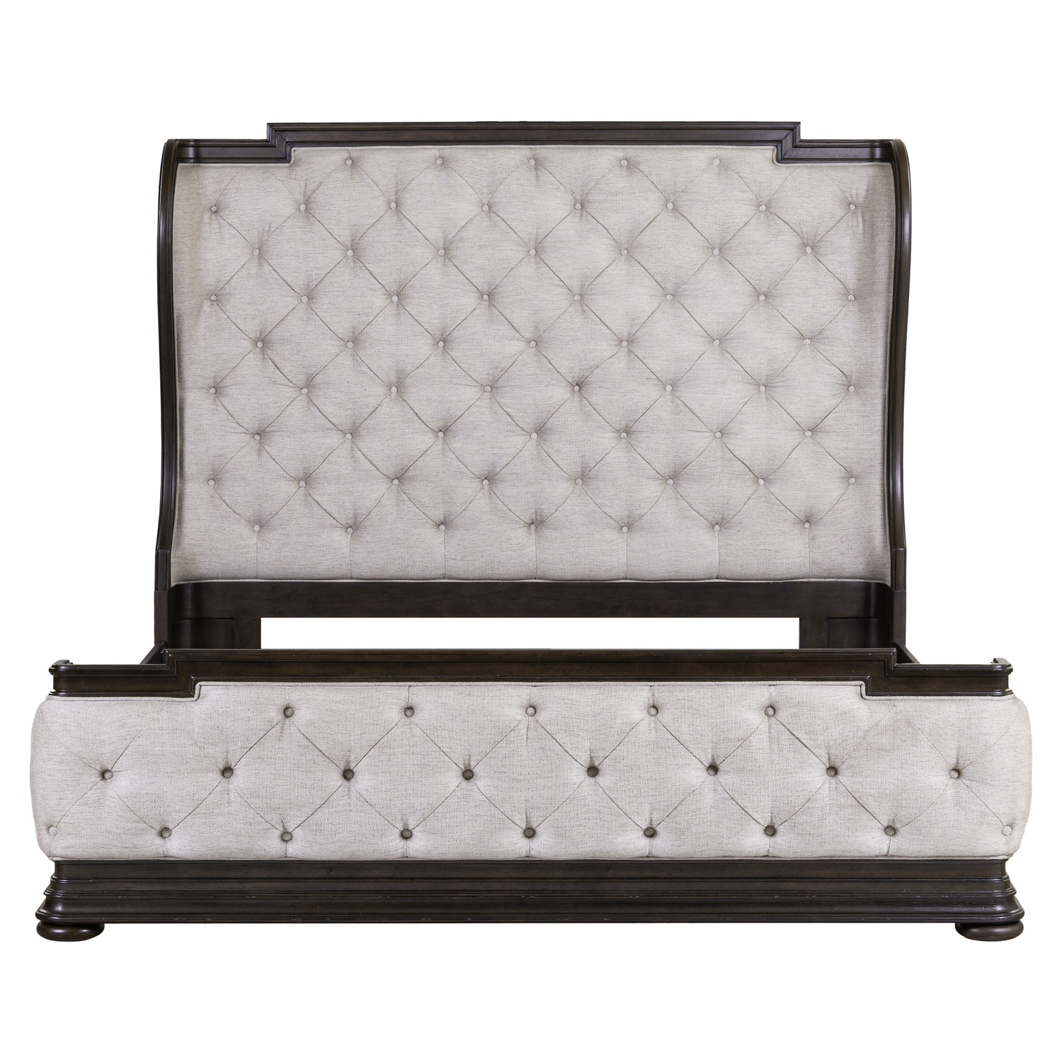 Liberty Furniture 765-BR-KSH Providence Park King Shelter Bed Liberty Furniture 765-BR-KSH Providence Park King Shelter Bed