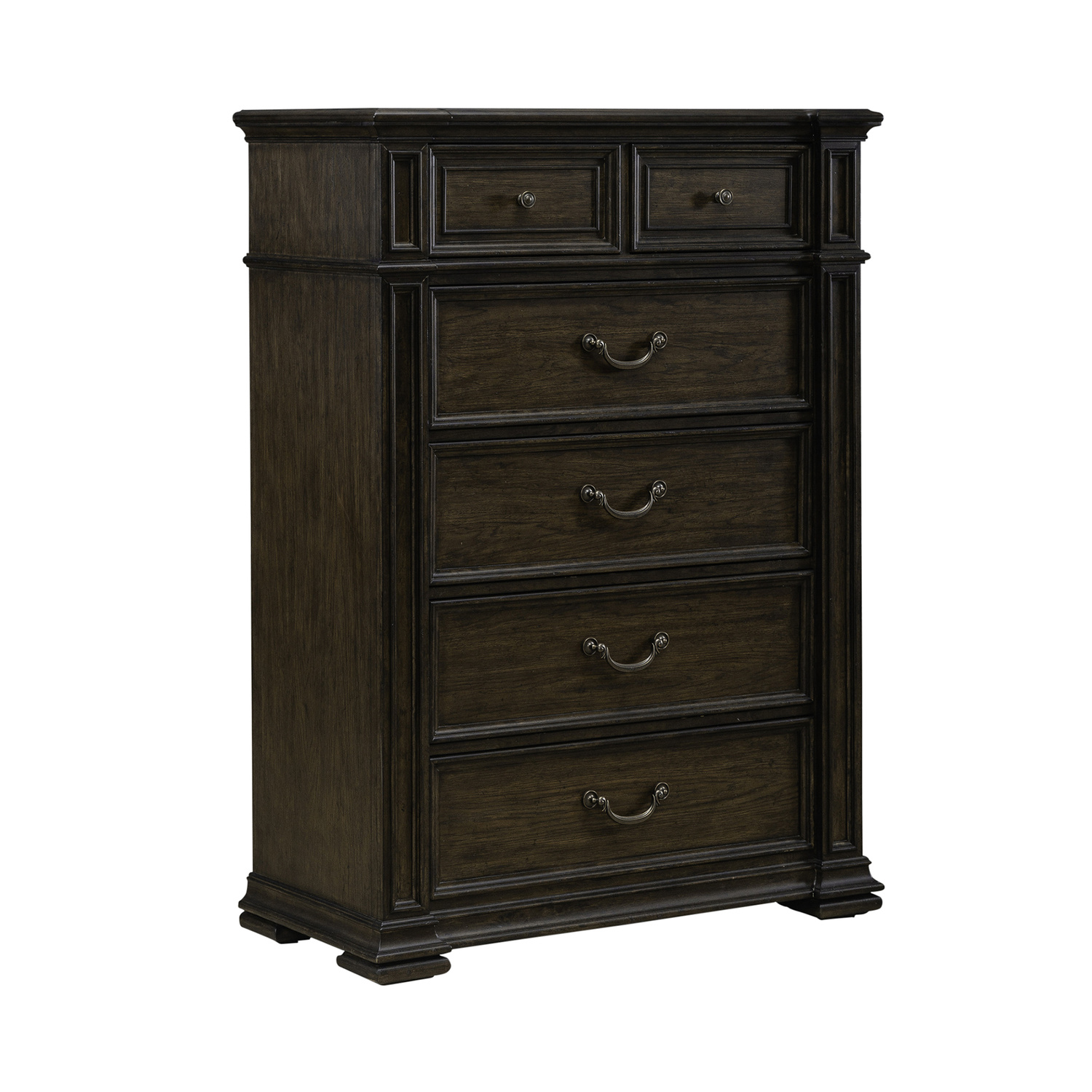 Liberty Furniture 765-BR41 Providence Park 6 Drawer Chest Liberty Furniture 765-BR41 Providence Park 6 Drawer Chest