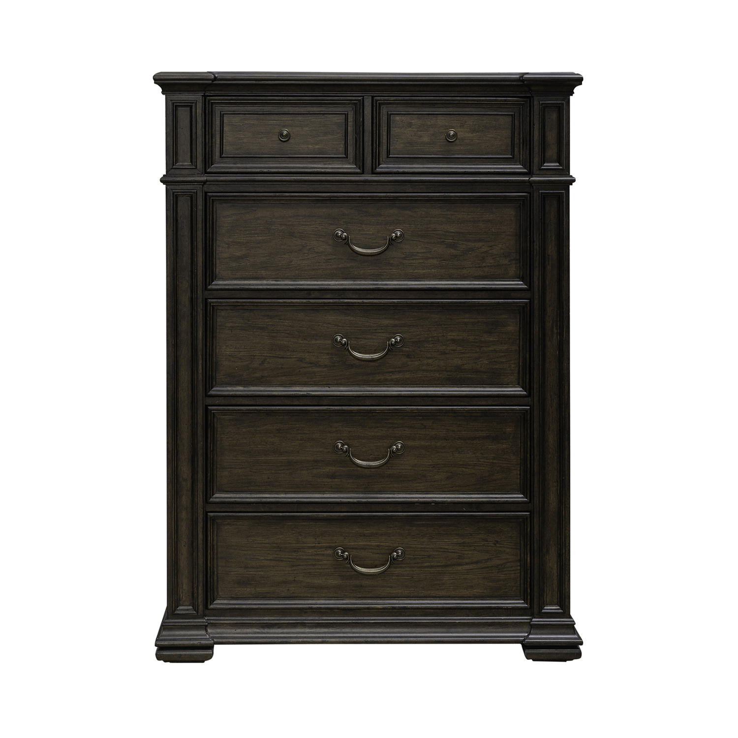 Liberty Furniture 765-BR41 Providence Park 6 Drawer Chest Liberty Furniture 765-BR41 Providence Park 6 Drawer Chest