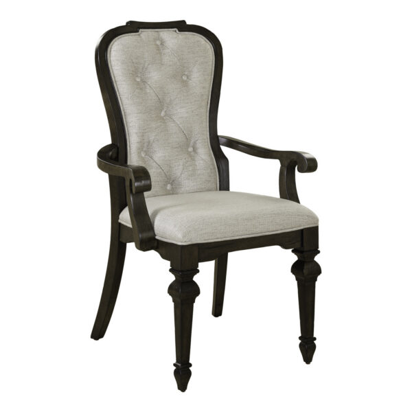 765-C9001A Providence Park Uph Arm Chair (RTA)